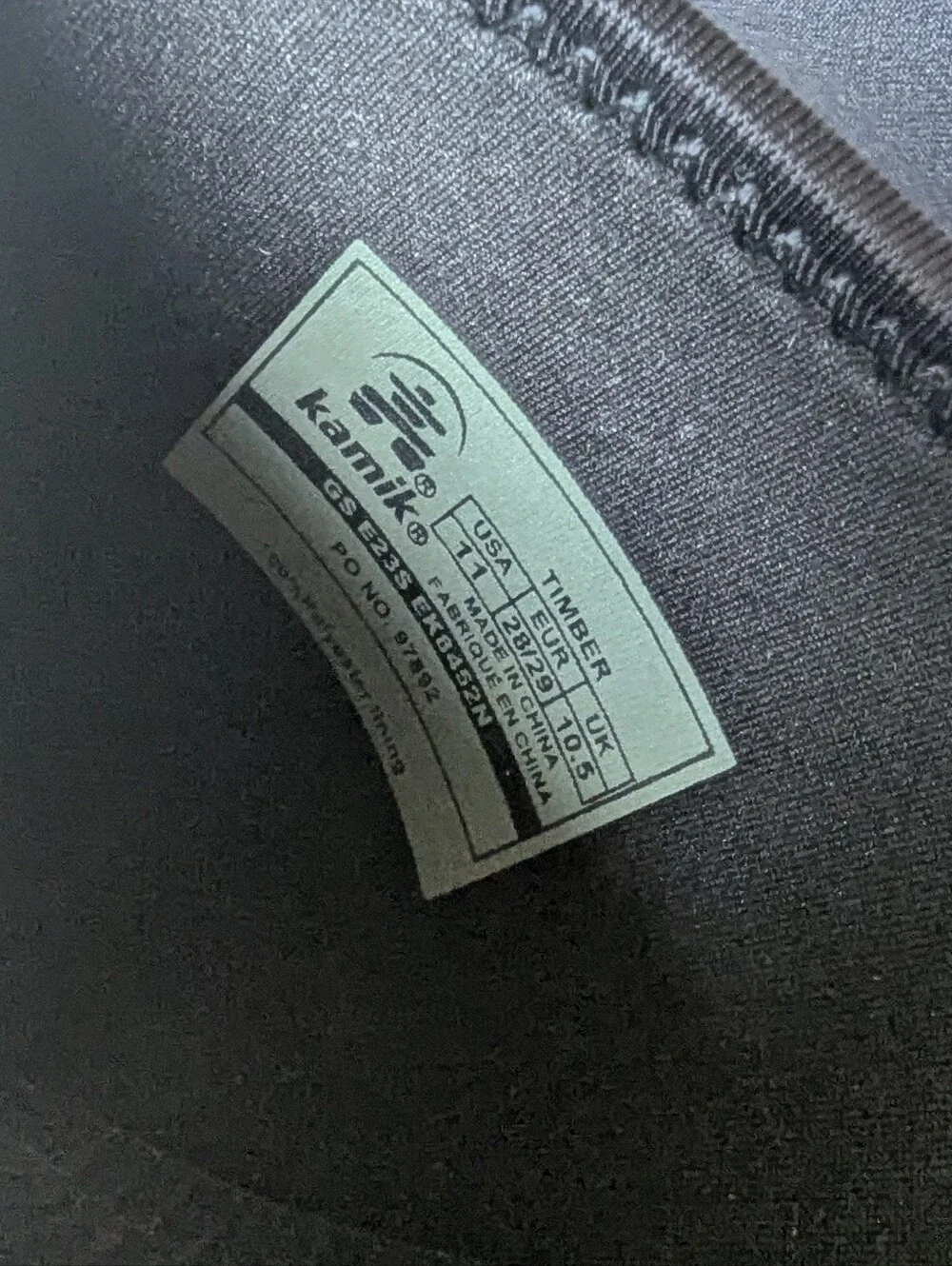 Kamik Timber Waterproof Snow Boots